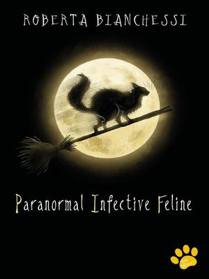 cover image of Paranormal Infective Feline (PIF)